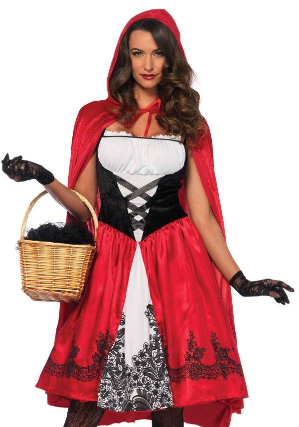 Cappuccetto Rosso Sexy