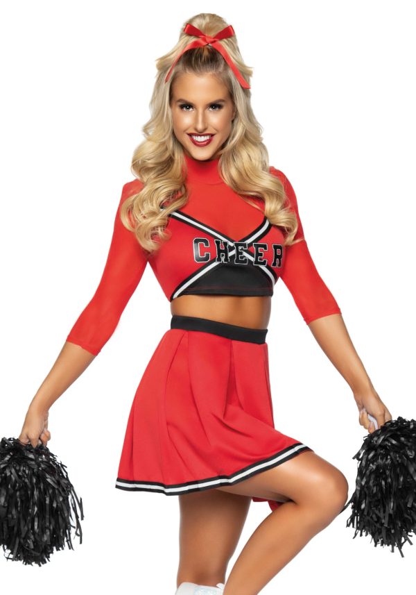 Cheerleader Birichina