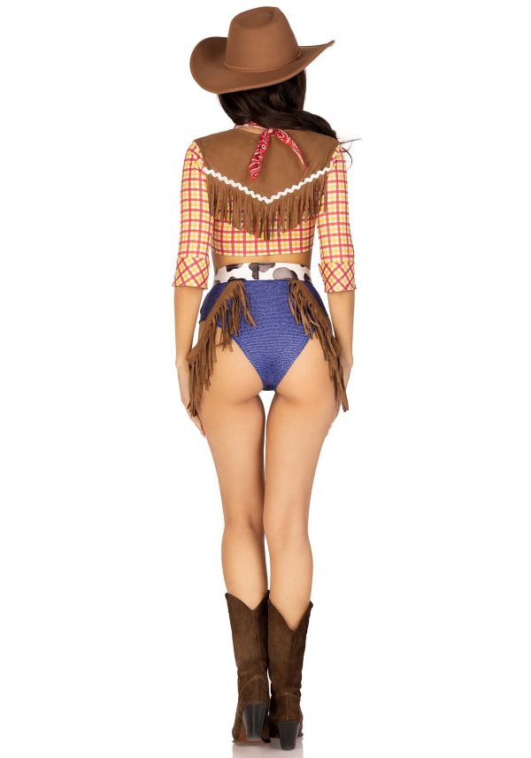 CowGirl Sexy - immagine 5