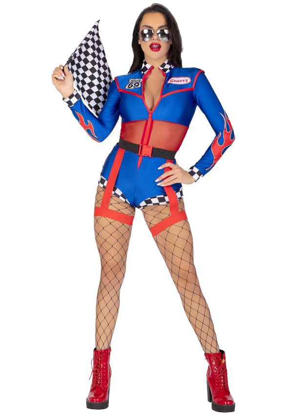 Racing Girl Sexy - immagine 8