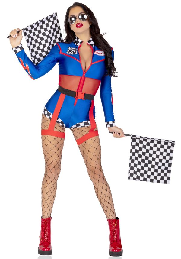 Racing Girl Sexy - immagine 5