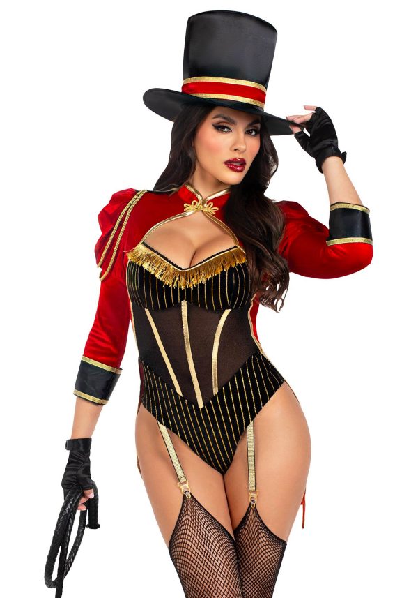 Direttrice Padrona del Circo