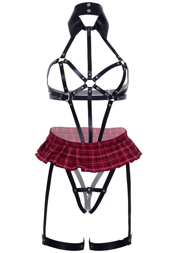 Bsdm Teddy & Skirt - immagine 9