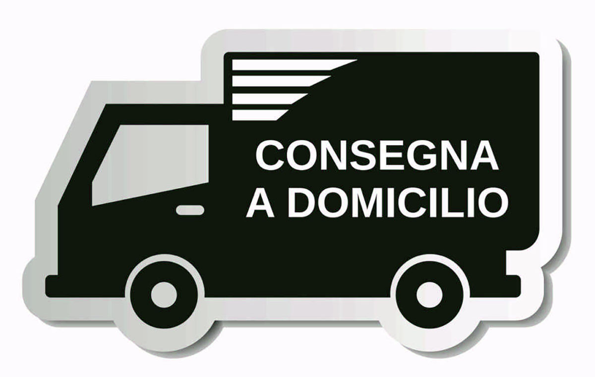 Un nostro incaricato ti consegnera' personalemnte il prodotto