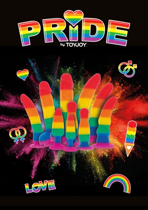 Pride Dildo - immagine 3