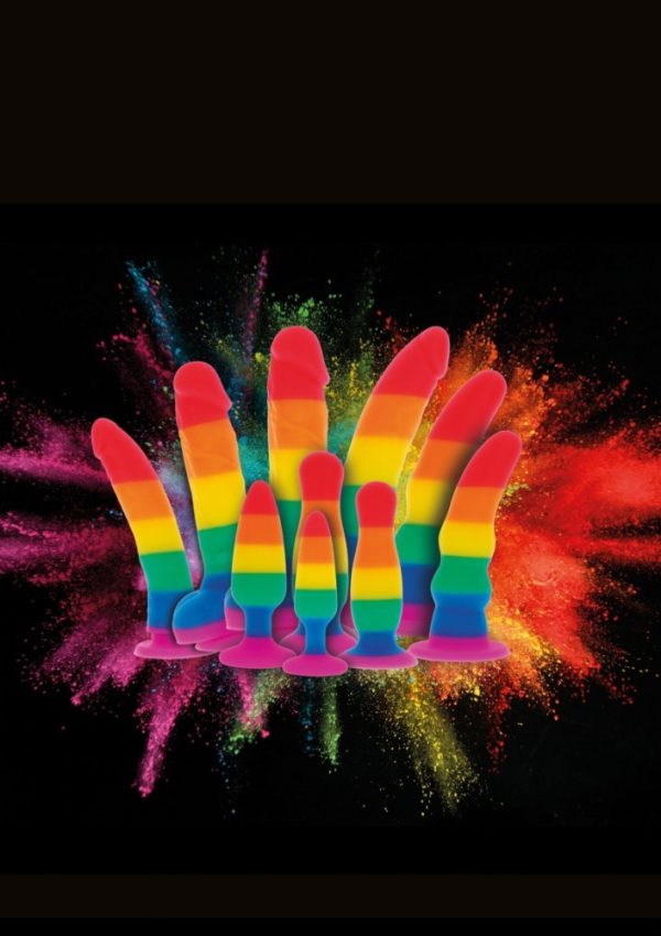 Pride Dildo - immagine 4