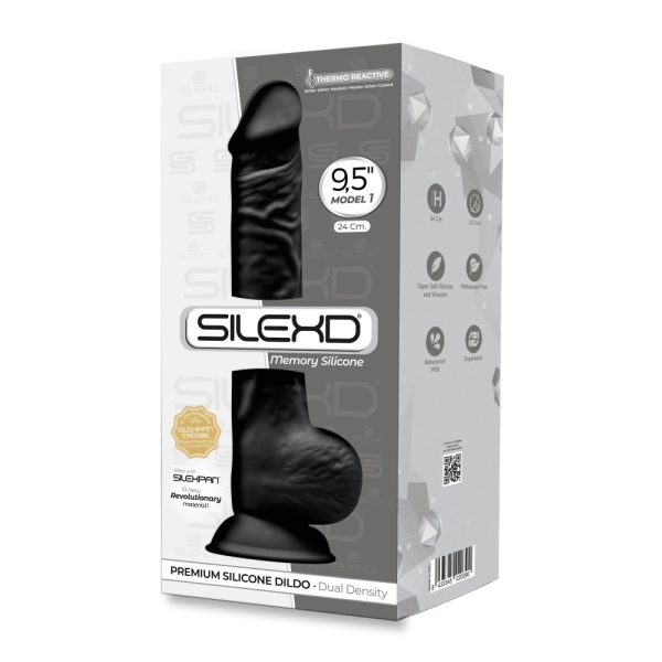 Dildo 24 cm Back Hammer Ultra - immagine 3